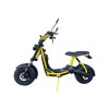 Lera Scooters C6 2000W Žlutá