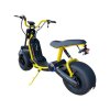 Lera Scooters C6 2000W Žlutá
