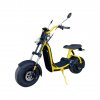 Lera Scooters C6 2000W Žlutá