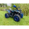 Leramotors By APOLLO RFZ 250 Modrá