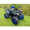 Leramotors By APOLLO RFZ 250 Modrá