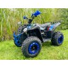 Leramotors By APOLLO RFZ 250 Modrá