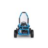 Buggy Leramotors Razor 1000W Modrá