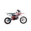 Pitbike Leramotors By Apollo THUNDER 125cc 17/14 E-Start Červená