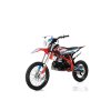 Pitbike Leramotors By Apollo THUNDER 125cc 17/14 E-Start Červená