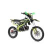 Pitbike Leramotors By Apollo THUNDER 140cc 19/16 Zelená