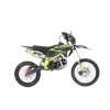 Pitbike Leramotors By Apollo THUNDER 140cc 19/16 Zelená