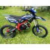 Pitbike Leramotors By Apollo THUNDER 140cc 19/16 Modrá
