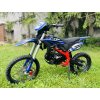 Pitbike Leramotors By Apollo THUNDER 140cc 19/16 Modrá