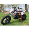Pitbike Leramotors Spirit 90 12/10 Automat Oranžová