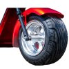 Elektrická tříkolka Leramotors SCOOTERS C5 2000W Černá