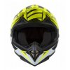 769 1 detska helma zluta fluo cerna bila velikost s
