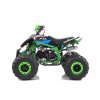 Dětská čtyřkolka Leramotors By APOLLO FALCON 125CC 3GR Zelená