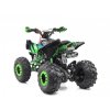Dětská čtyřkolka Leramotors By APOLLO FALCON 125CC 3GR Zelená