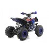 Dětská čtyřkolka Leramotors By APOLLO FALCON 125CC 3GR Modrá