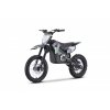 Dětská elektro motorka Pitbike Leramotors Rocket 1600W zelená