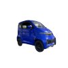 Elektromobil Leramotors E-Car E4 Modrá II