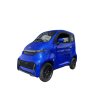 Elektromobil Leramotors E-Car E4 Modrá II