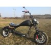 Elektro chopper Lera Scooters C8 2000W černá