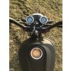 Elektro chopper Lera Scooters C8 2000W černá