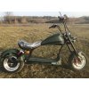 Elektro chopper Lera Scooters C8 2000W zelená