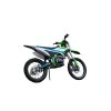 Pitbike Leramotors By Apollo THUNDER 300cc 21/18 Zelená