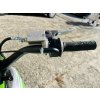 Pitbike Leramotors By Apollo THUNDER 125 Poloautomat 14/12 E-Start Zelená