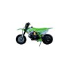 Pitbike Leramotors By APOLLO THUNDER 70cc 10/10 Automat E-Start Zelená