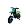 Pitbike Leramotors By APOLLO THUNDER 70cc 10/10 Automat E-Start Zelená