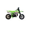 Pitbike Leramotors By APOLLO THUNDER 70cc 10/10 Automat E-Start Zelená