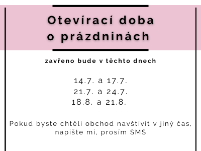 Oteviracka prazdniny