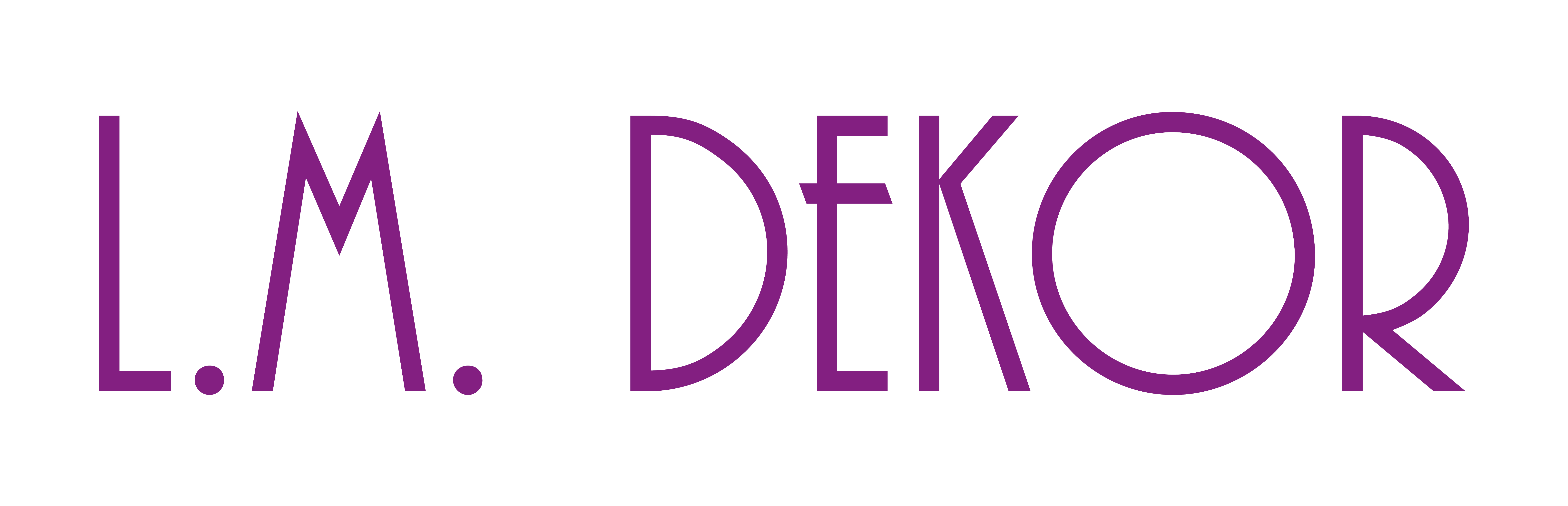 L.M. DEKOR dekorace