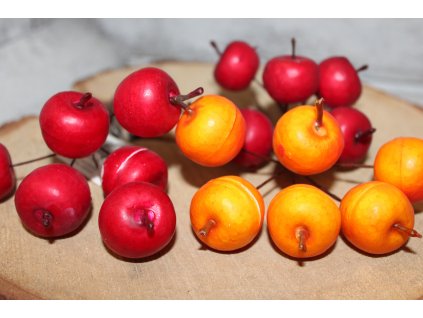 Jablíčka na drátku – svazek 6 ks