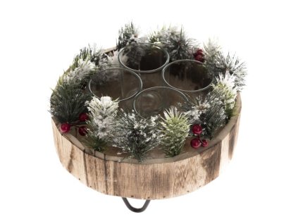 6E6B75767D 6B5C5A5A5A5A5A5A626F635A dreveny svicen se sklem 0 36