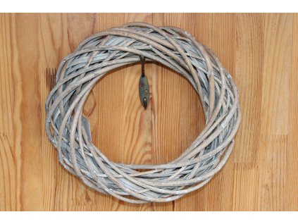 Proutěné věnce 20 cm