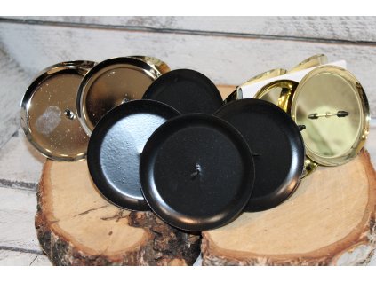 Bodce na svíčky 8 cm