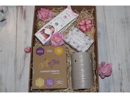 Dárková krabička plná vůní