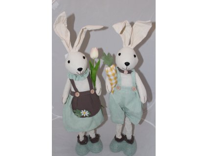 Zajíc a zaječice s vysouvacími nohami (45–76 cm)