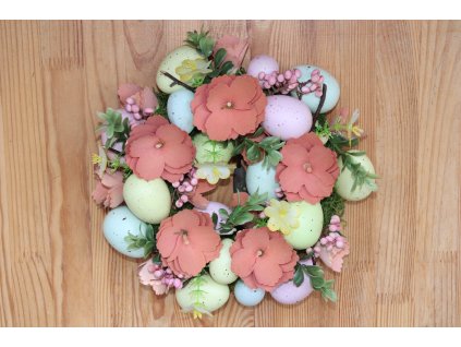 Velikonoční věnec – průměr 25 - 35 cm
