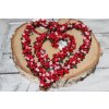 Srdce z bobulí závěsné