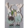 Zajíc a zaječice s vysouvacími nohami (45–76 cm)