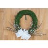Velikonoční věnec o průměru 25 cm