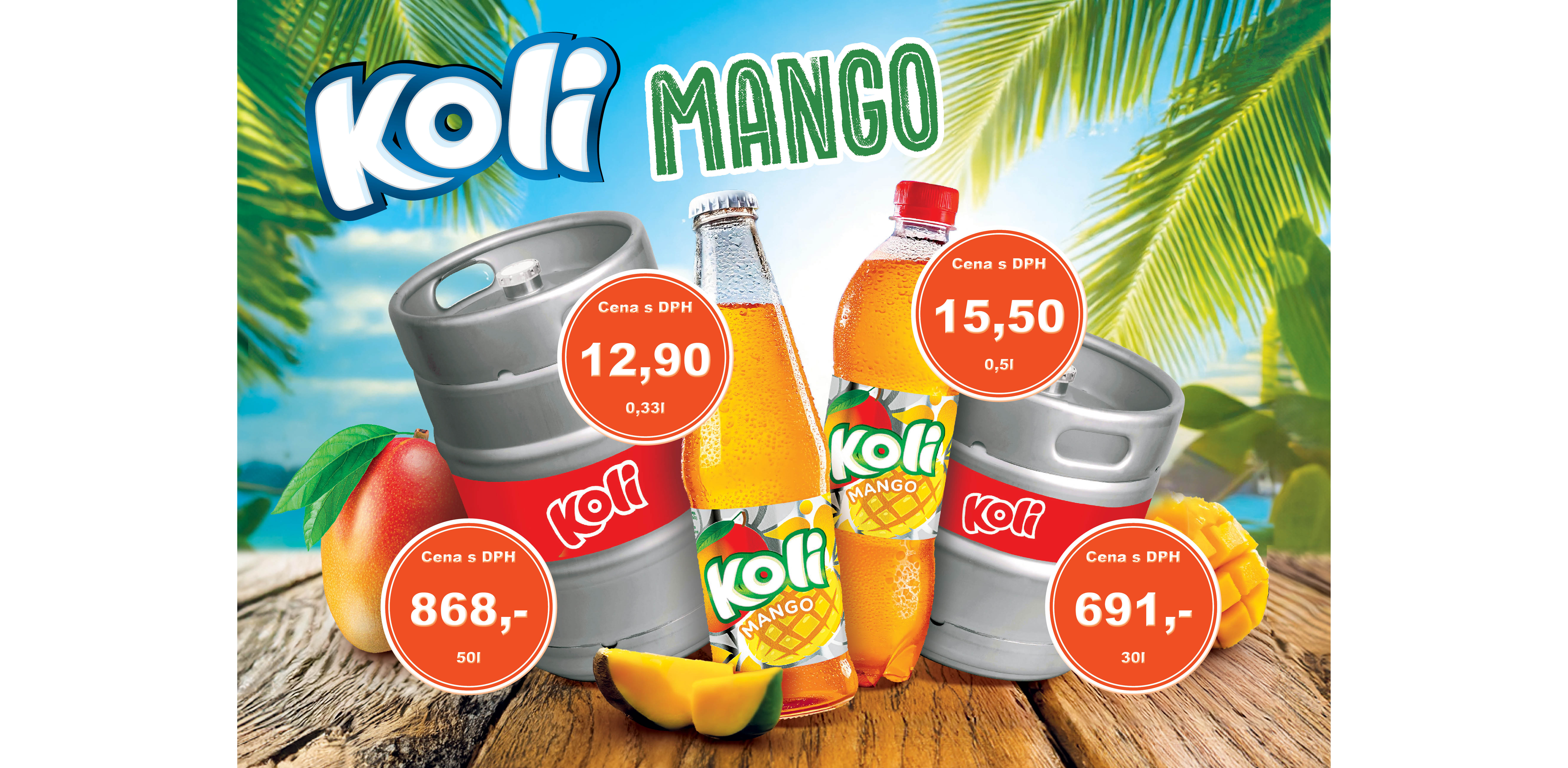 Koli mango