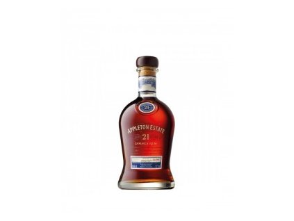 Appleton Estate rum 21YO 43% 0,7l /J/