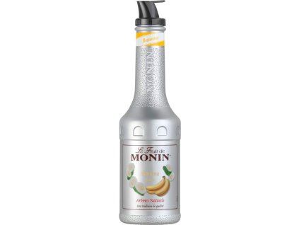 Monin puree Banane 1l