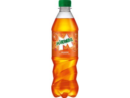 Mirinda orange 0,5l PET
