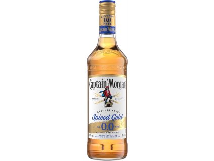 Captain Morgan Spice Gold Alcohol free 0,7l