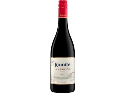 Lambrusco Emilia Bianco IGT Riunite 0,75l