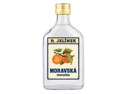 Moravská meruňka 30% 0,2l