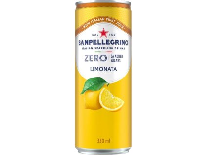 san pell zero limon